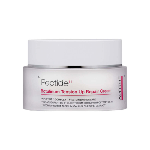 APOTHE Peptide 11 Botulinum Tension Up Repair Cream липосомальный лифтинг-крем с ботулином