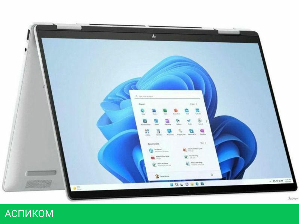 Ноутбук 2-в-1 HP Envy x360 2-в-1 14-fa0005ci A16K1EA
