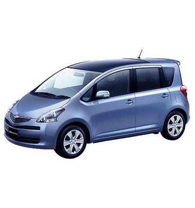 Toyota Ractis 1 поколение P100 (10.2005 - 10.2010) 4WD