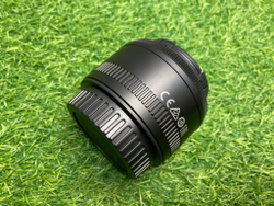 Canon 50mm 1.8 II