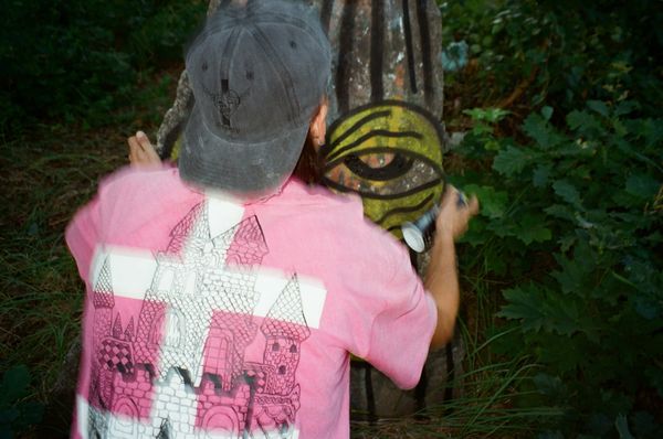 Кепка Сердце серая - фото 2