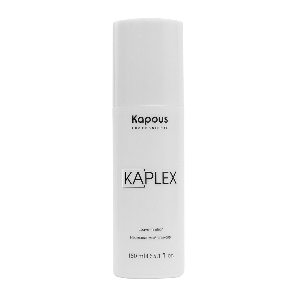 Несмываемый эликсир «KaPlex» Kapous, 150 мл
