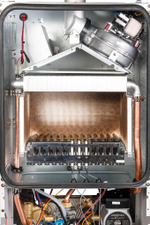 Настенный двухконтурный газовый котел Kotitonttu Toivo T 24 DК