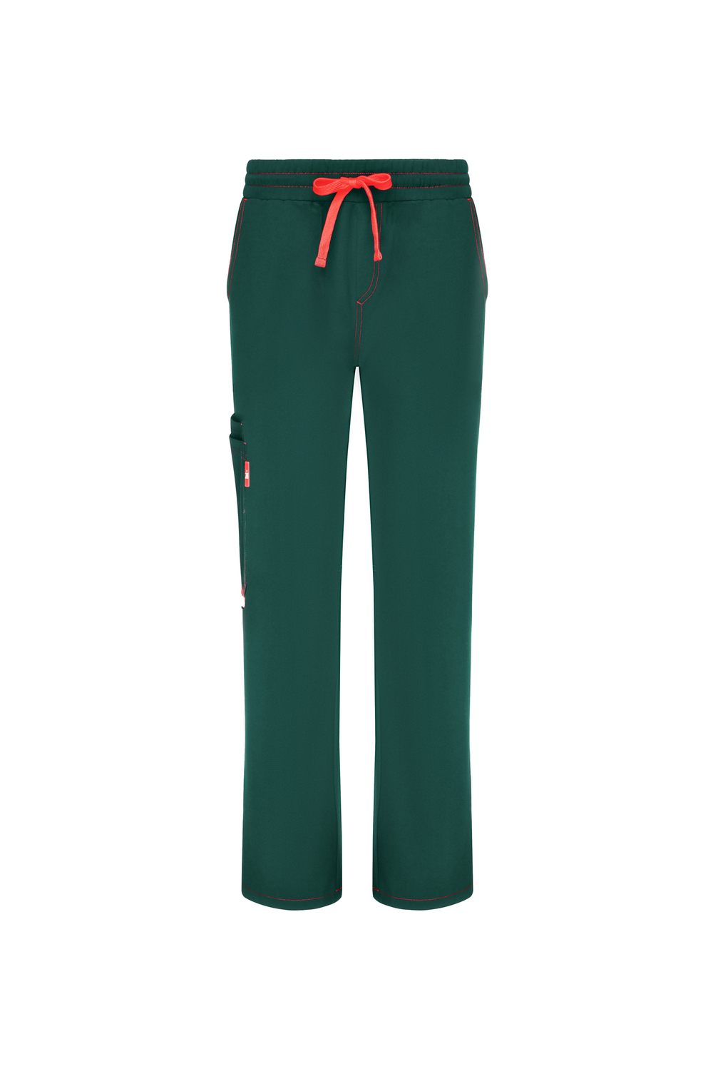 Брюки медицинские мужские Гекай, малахит