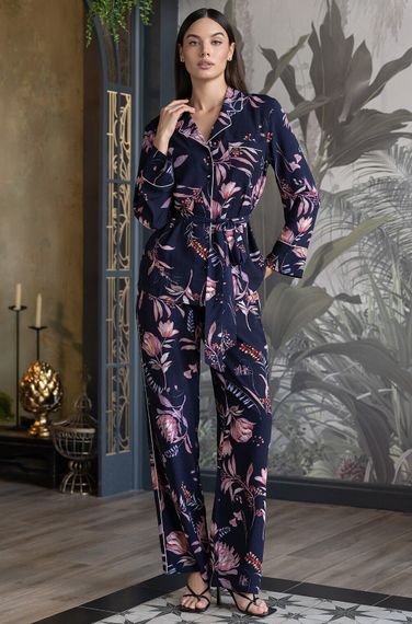 Пижама Mia-Amore 5196 &quot;Night Garden&quot;