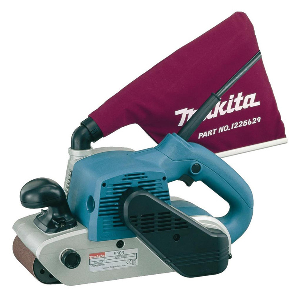 Шлифовальная машина ленточная Makita 9403