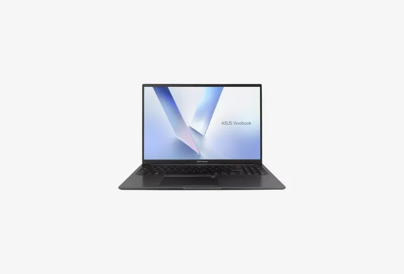 Ноутбук 16" ASUS AMD Ryzen 5 150 3.3 ГГц 16 ГБ DDR5 AMD Radeon 660M Vivobook 16 M1605NAQ-MB062