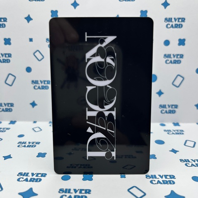Фотокарта BTS - DICON D'FESTA MINI EDITION (Чонгук)