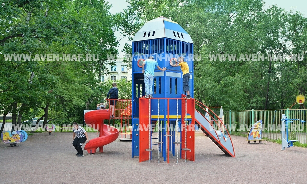 Игровой комплексКосмос