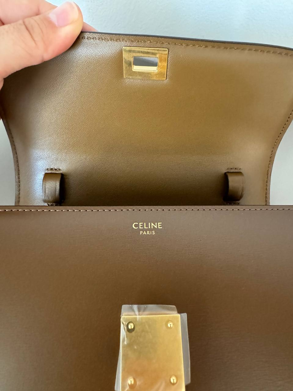 Сумка Celine Teen Classic Box