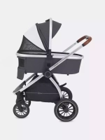 Коляска детская 2-в-1 "CRUISE" RA320 Jet Carbon
