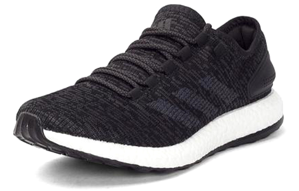 Adidas Pure Boost 2017 Pure Boost Core Hyper Sneakers