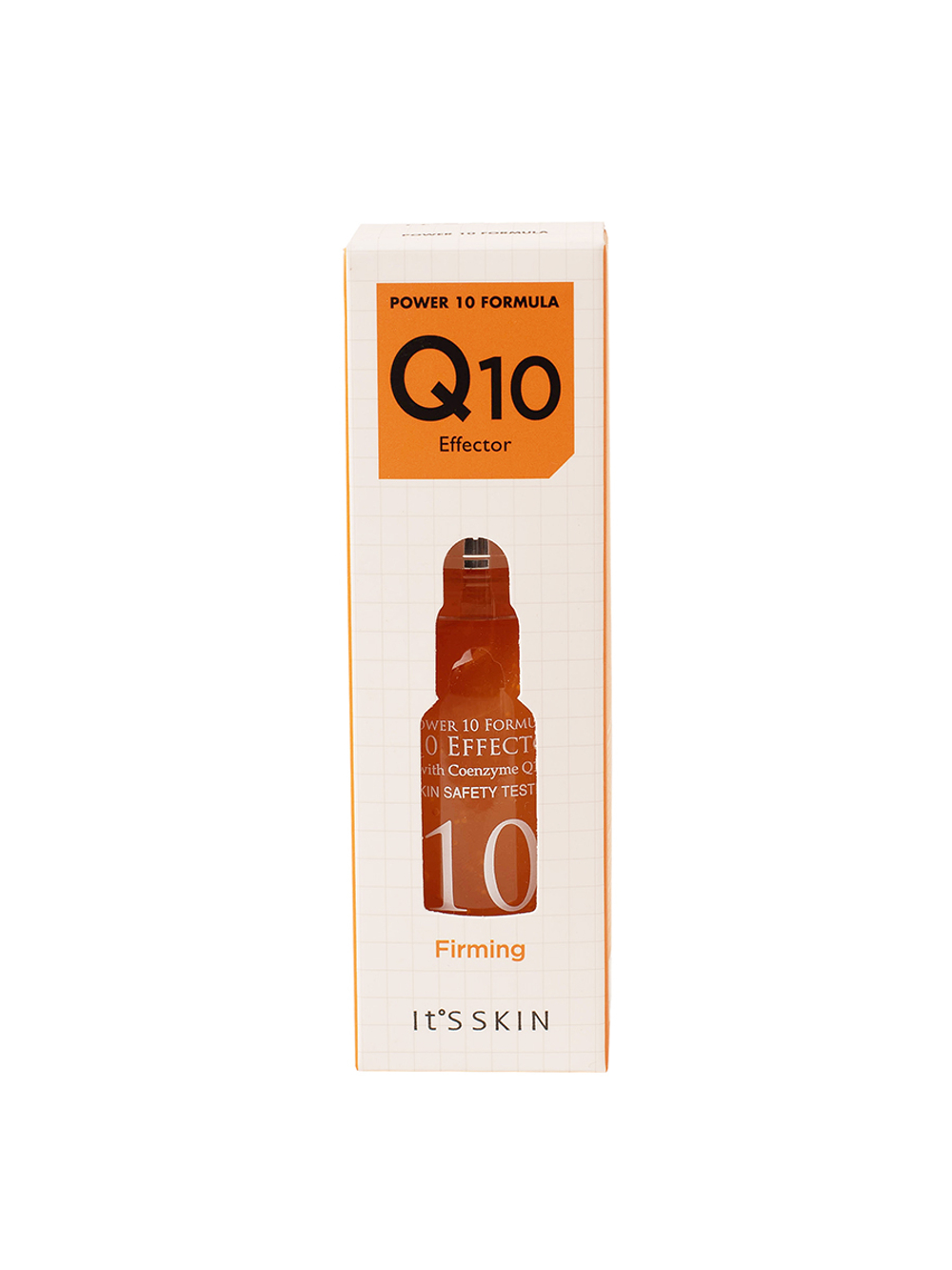 Концентрированная лифтинг сыворотка для лица с коэнзимом Q10 It's Skin Power 10 Formula Q10 Effector