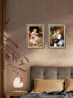 Картина на стену интерьерная на холсте 29*39 см