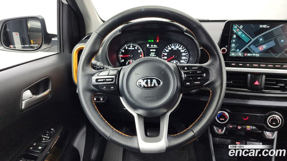 Kia Morning Urban (JA) Signatures (09.2020)