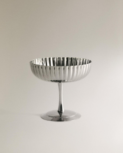 Zara Home бокал из нержавеющей стали, 10 см · 6294/042