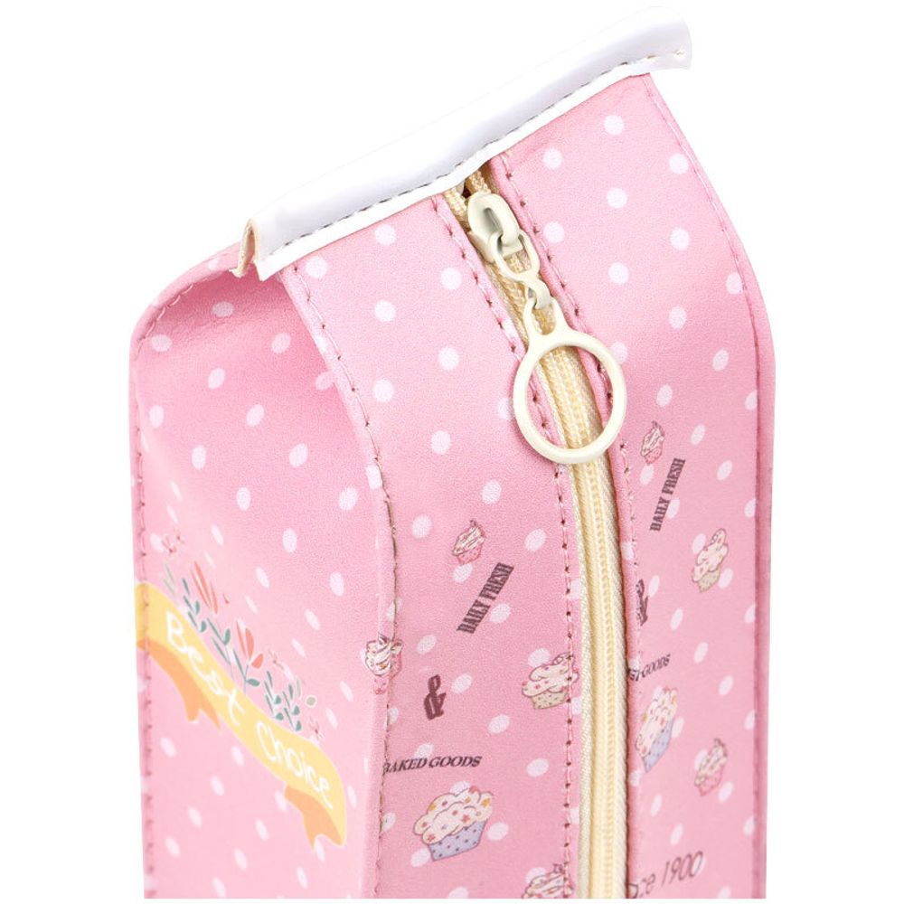 Пенал, 210*62*62 ArtSpace "Sweet bakery", искусственная кожа