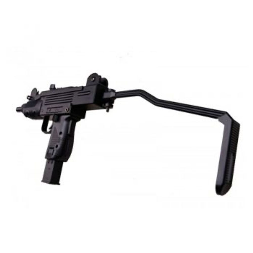 Пневматический пистолет-пулемёт KWC SUB MACHINE GUN (UZM)