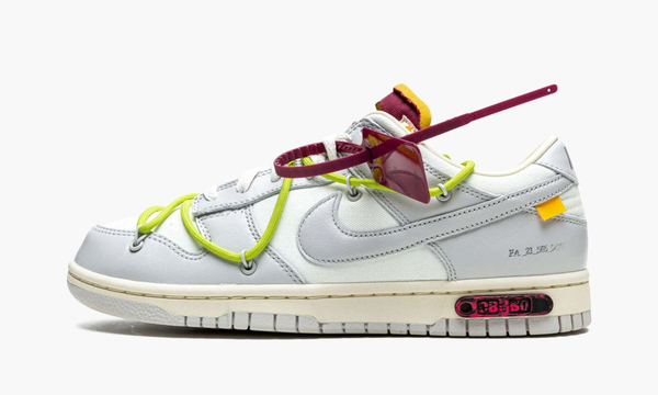Dunk Low "Off-White - Lot 8"