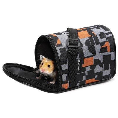 Переноска для мелких животных "Комфорт", 175*120*120мм, Gamma