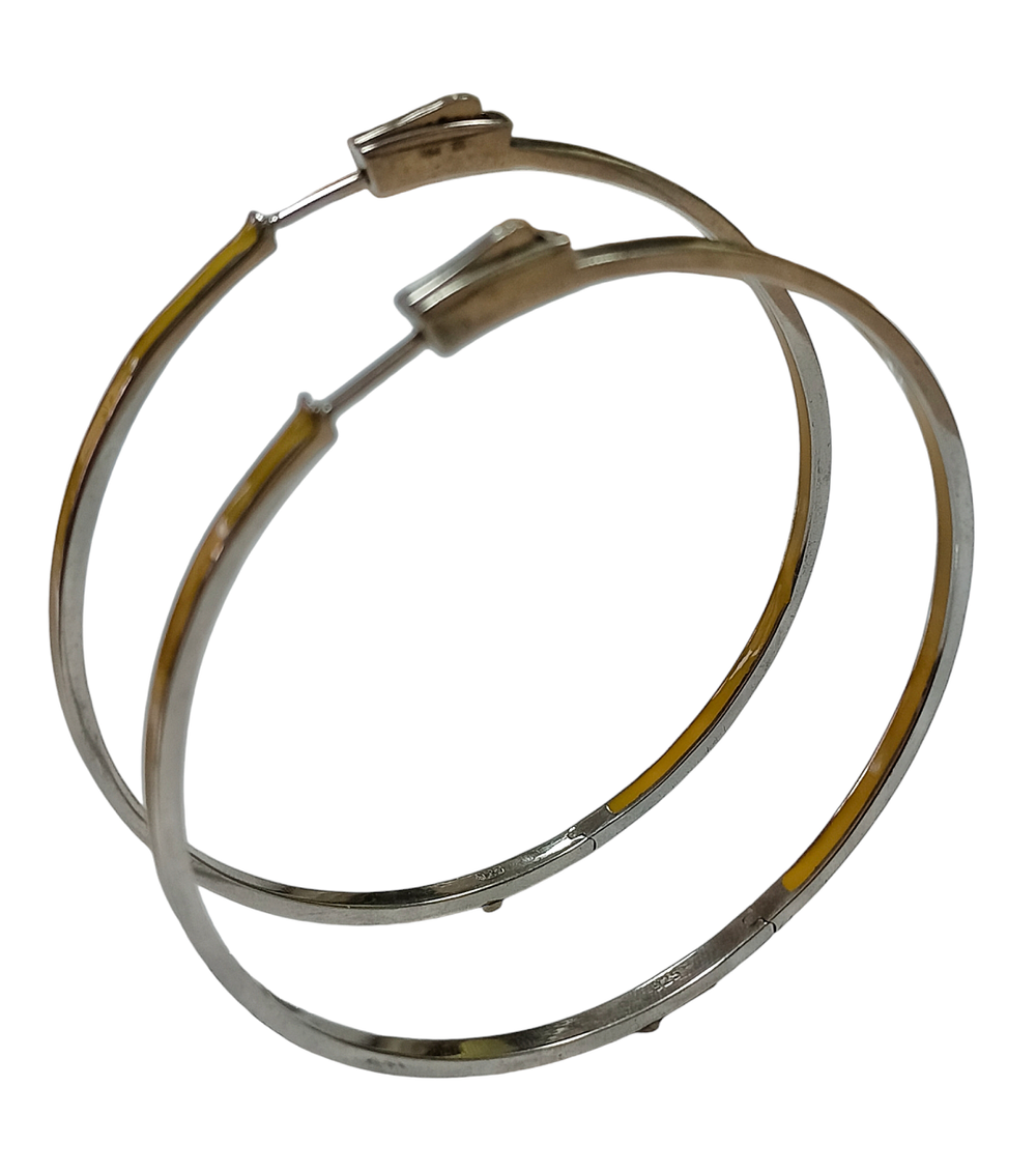 "Конго с эмалью" - ювелирные серьги от бренда