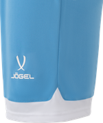 Шорты игровые DIVISION PerFormDRY Union Shorts, голубой/белый/белый