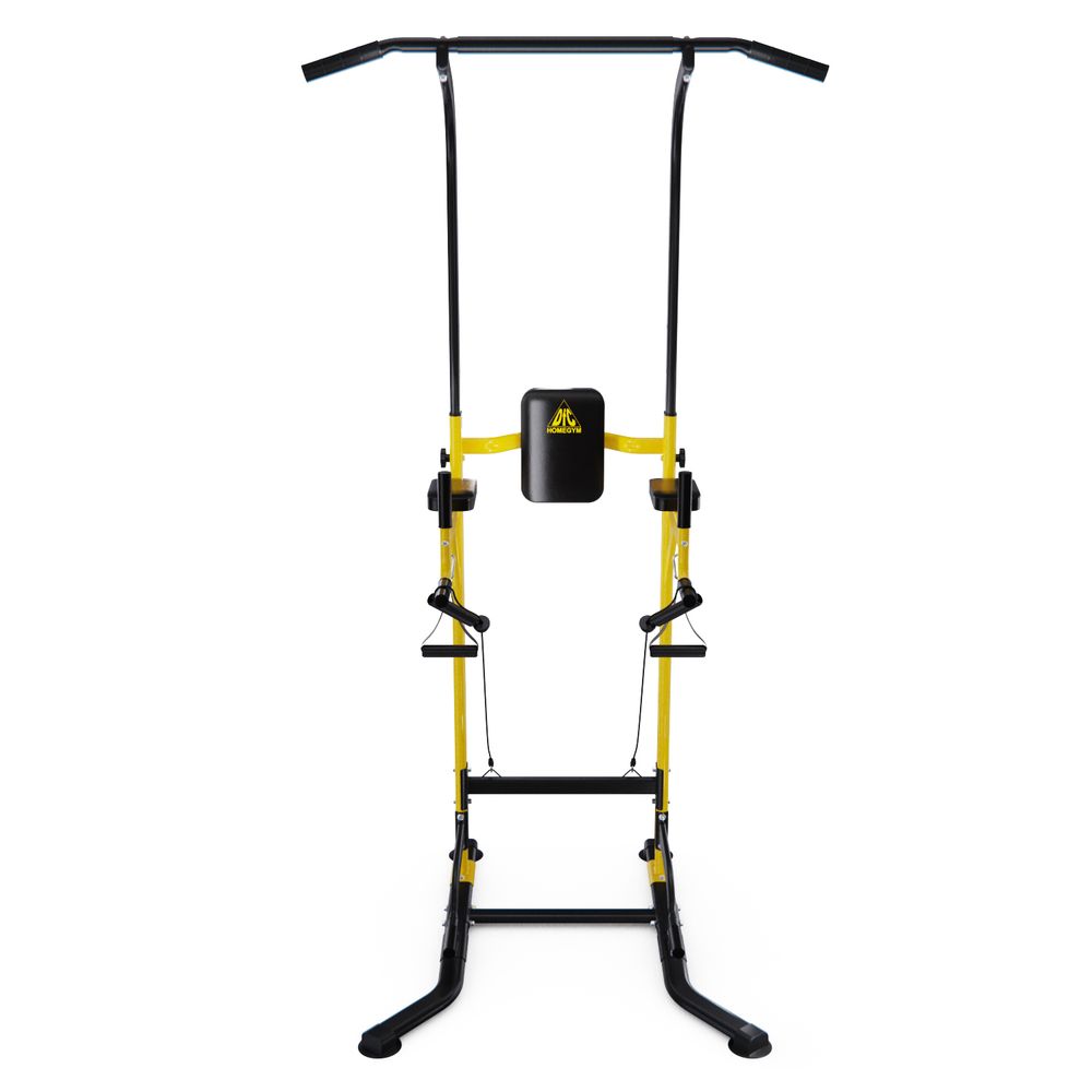 Турник - брусья Power Tower DFC Homegym G008Y