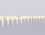 GS2101 5050 60Led/ 14.4W m/ 12V IP65 3000K/ 5000*10*2.87mm (2 конт.)