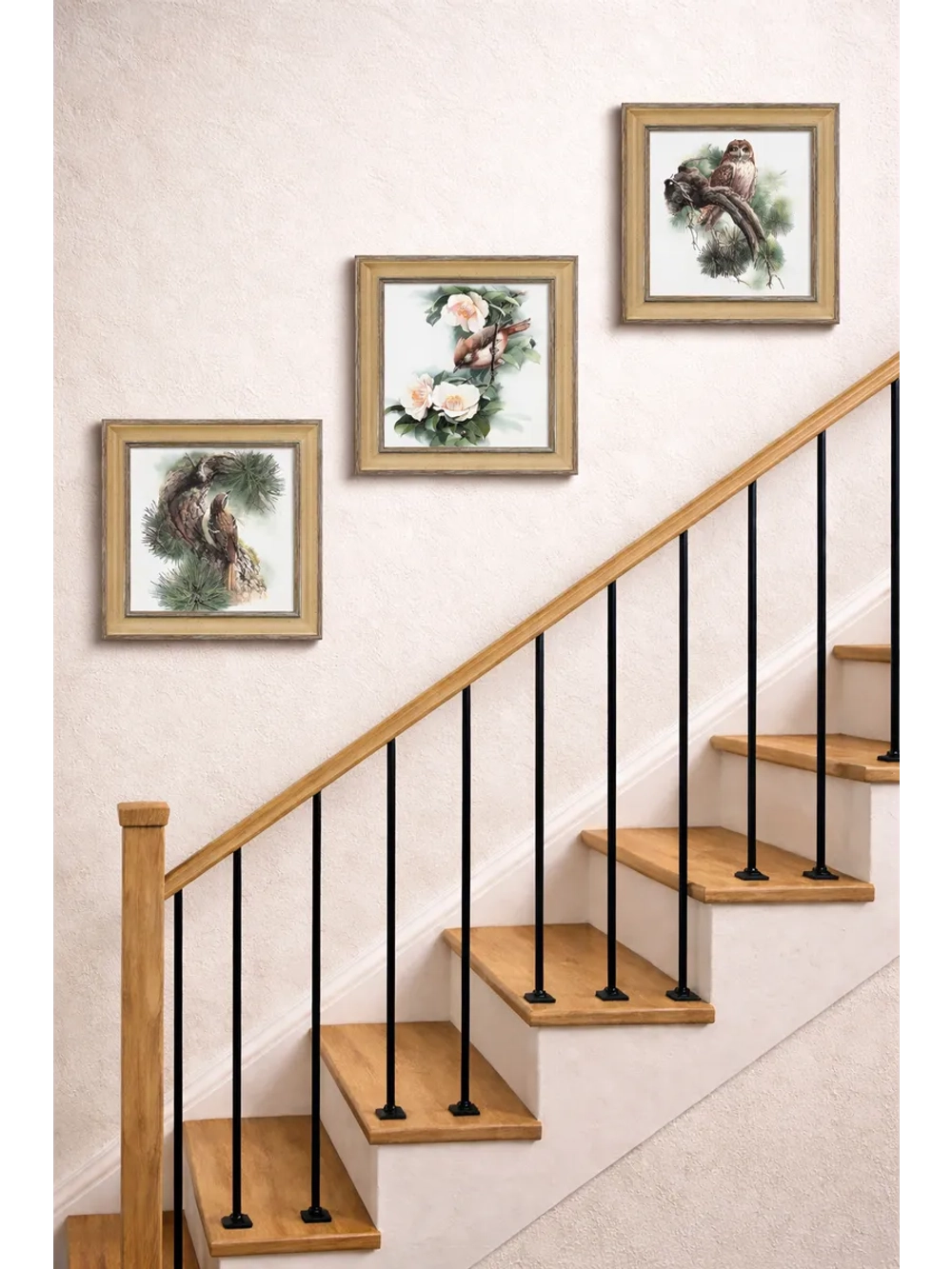 Картина на стену интерьерная на холсте в раме