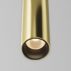 Подвесной светильник Maytoni Focus Led TR156-1-5W3K-BS