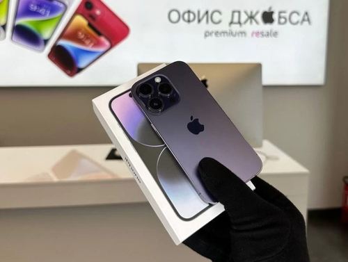 iPhone 14 Pro, 512 ГБ б/у