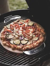 Камень для пиццы Gourmet BBQ System, Weber