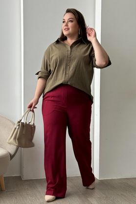 Цена на Брюки-4597 больших размеров