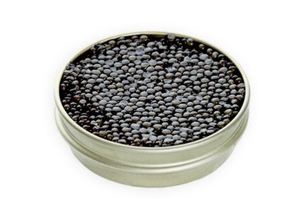 Икра в ассортименте