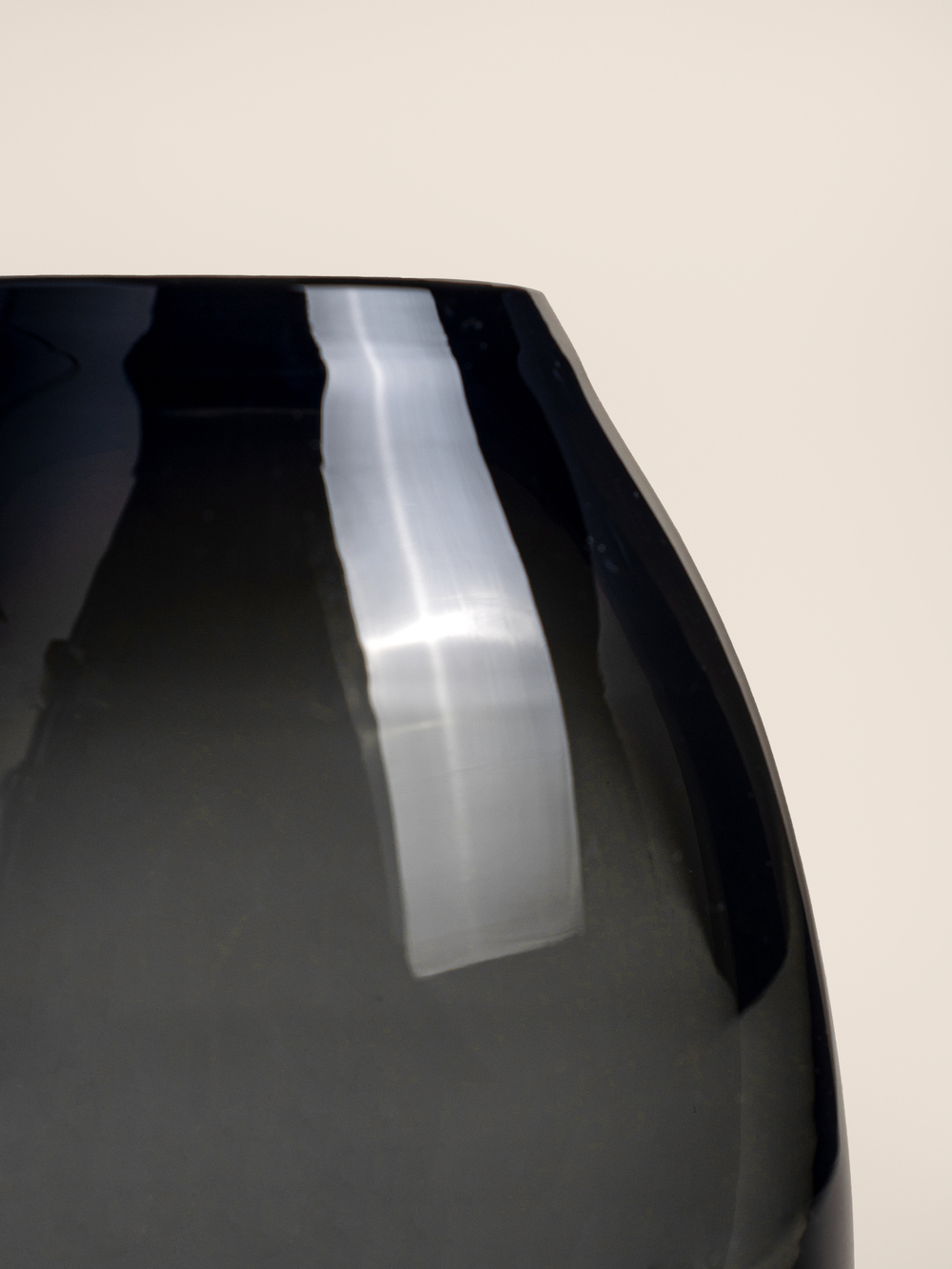 Ваза стеклянная БРУНО 350 мл