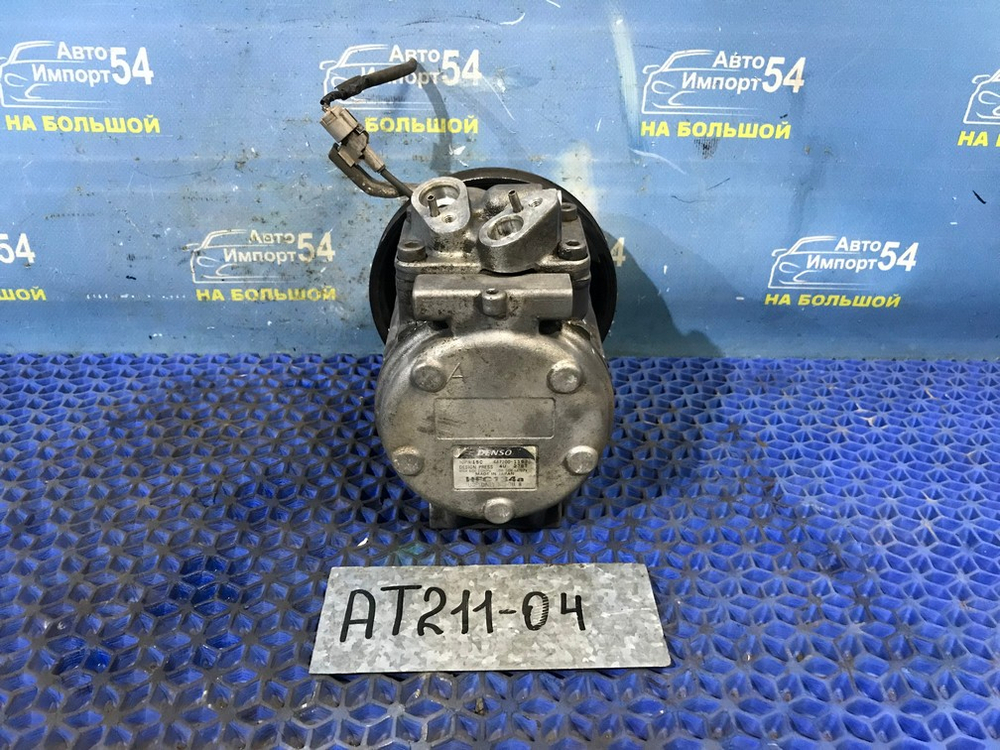 Компрессор кондиционера TOYOTA CORONA PREMIO 2000