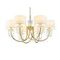 Подвесная люстра Newport 4366/C gold М0069288