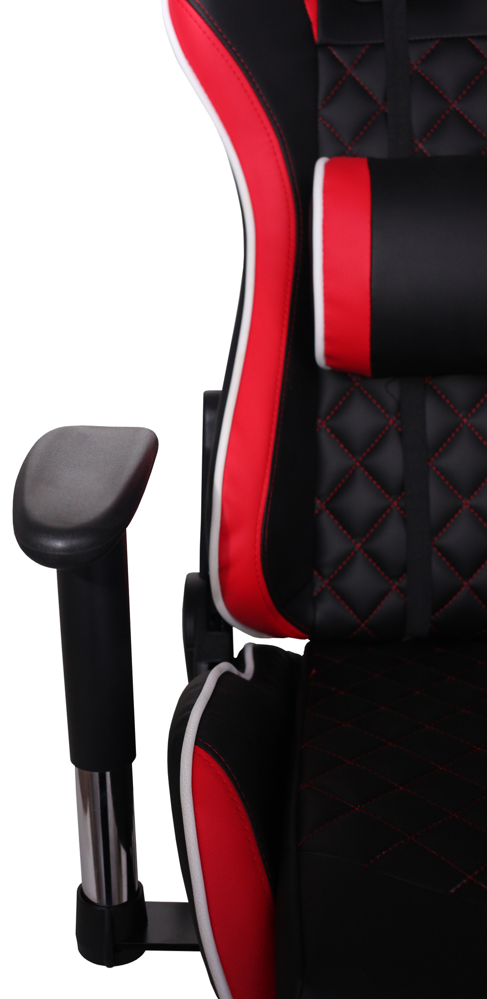 Компьютерное кресло MFG-6023 black and red