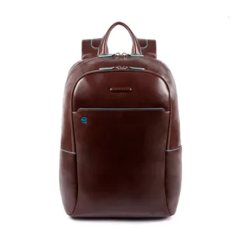 Рюкзак Piquadro Blue Square коричневый из натуральной кожи (CA4762B2/MO)