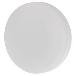 Лампа светодиодная ЭРА GREEN LINE LED GX-10W-865-GX53 GL 10Вт таблетка холодный свет GX53 | Лампы cветодиодные Плоские (GX)