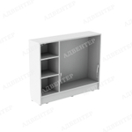 Тумба под школьную доску ВАРИАНТ 4