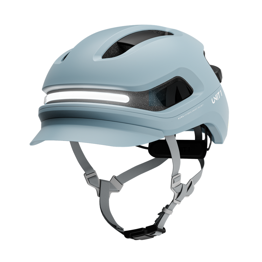 Шлем велосипедный UNIT 1 Aura MIPS Stingray