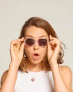 Очки солнцезащитные Spunky MIXOLOGY 6 Crystal. dark grey