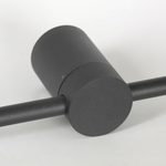 Настенный светодиодный светильник Lussole Lowell LSP-7118V