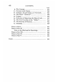 The philosophy of Spinoza | Benedictus de Spinoza; George Stuart Fullerton