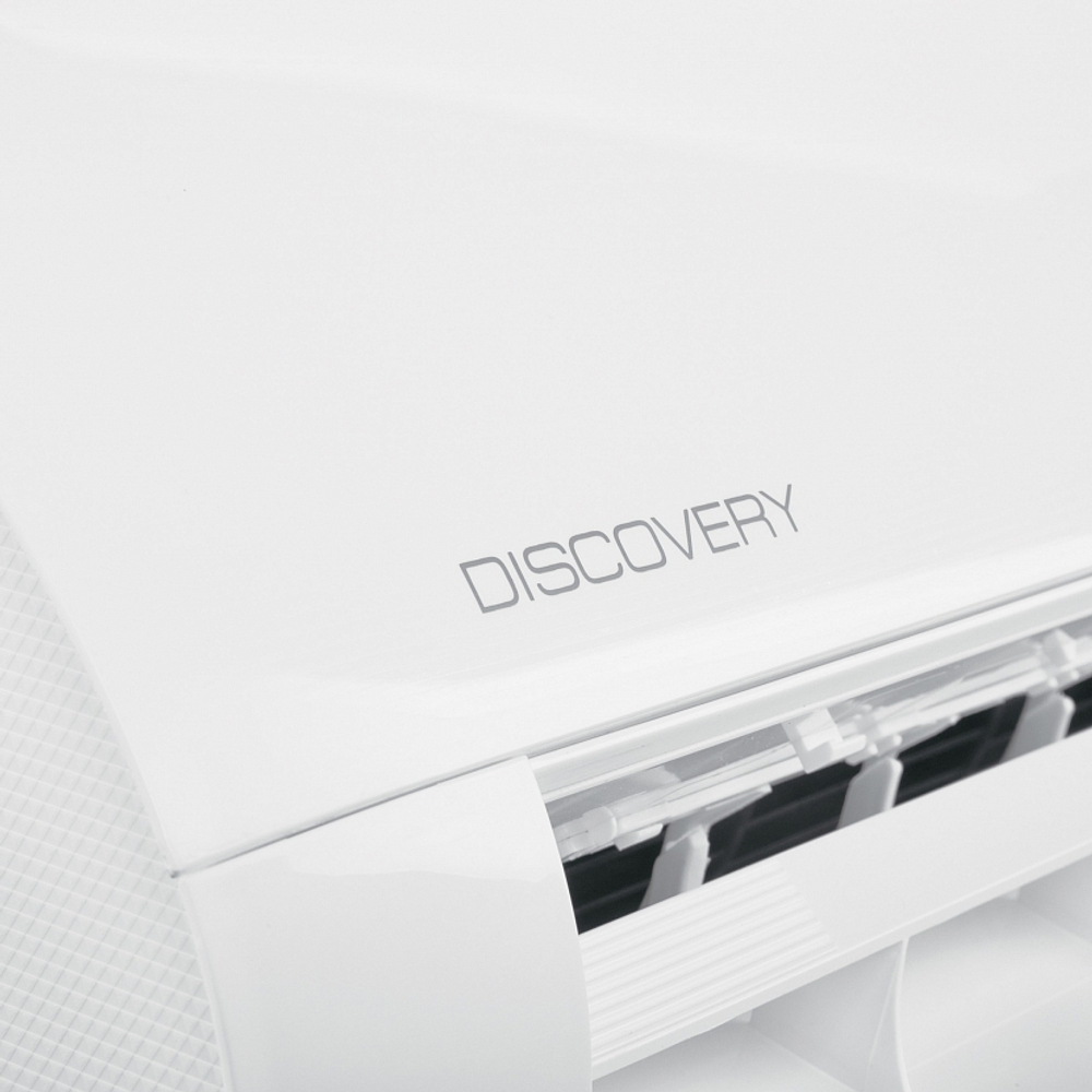 Инверторная сплит-система Ballu Discovery DC inverter