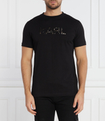 Футболка CREWNECK Karl Lagerfeld - черный(755068 534240)