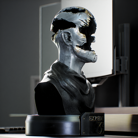 The Curator - Clair Obscur: Expedition 33