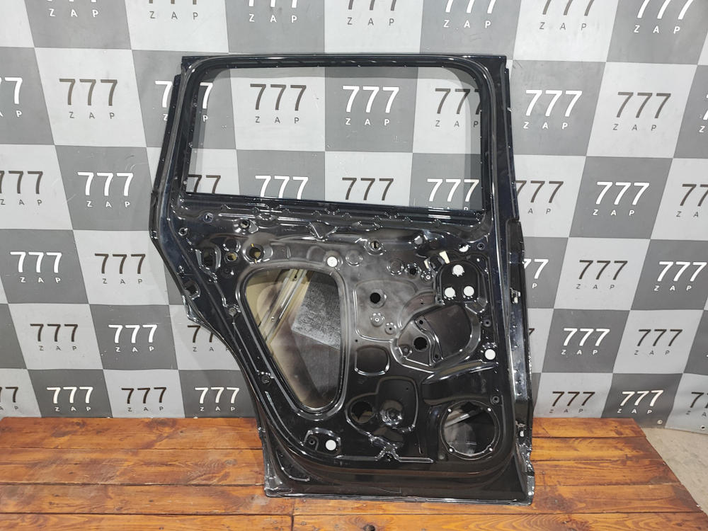 Дверь задняя левая Skoda Kodiaq 16-нв Б/У Оригинал 565833311