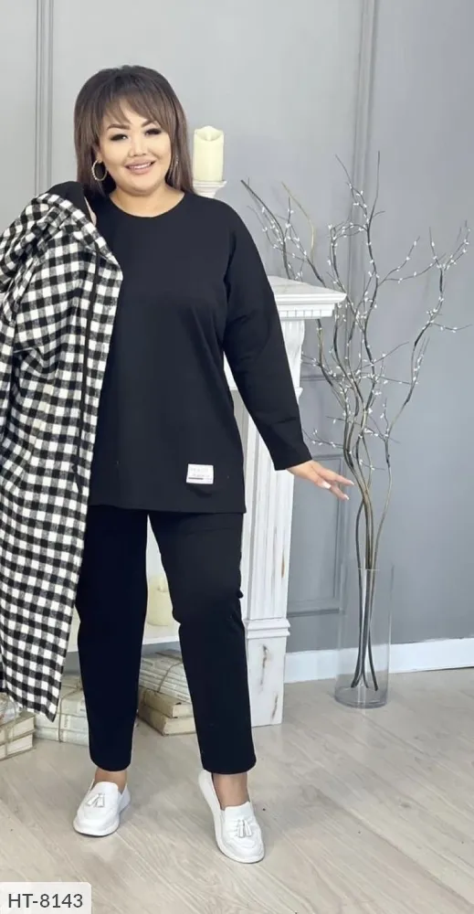 Костюм HT-8143 Фабрика Моды